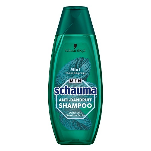 

Schauma Men Anti-Dandruff szampon przeciwłupieżowy