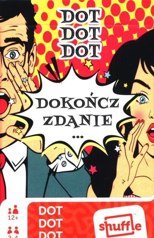 

Gra Dokoncz zdanie... Cartamundi