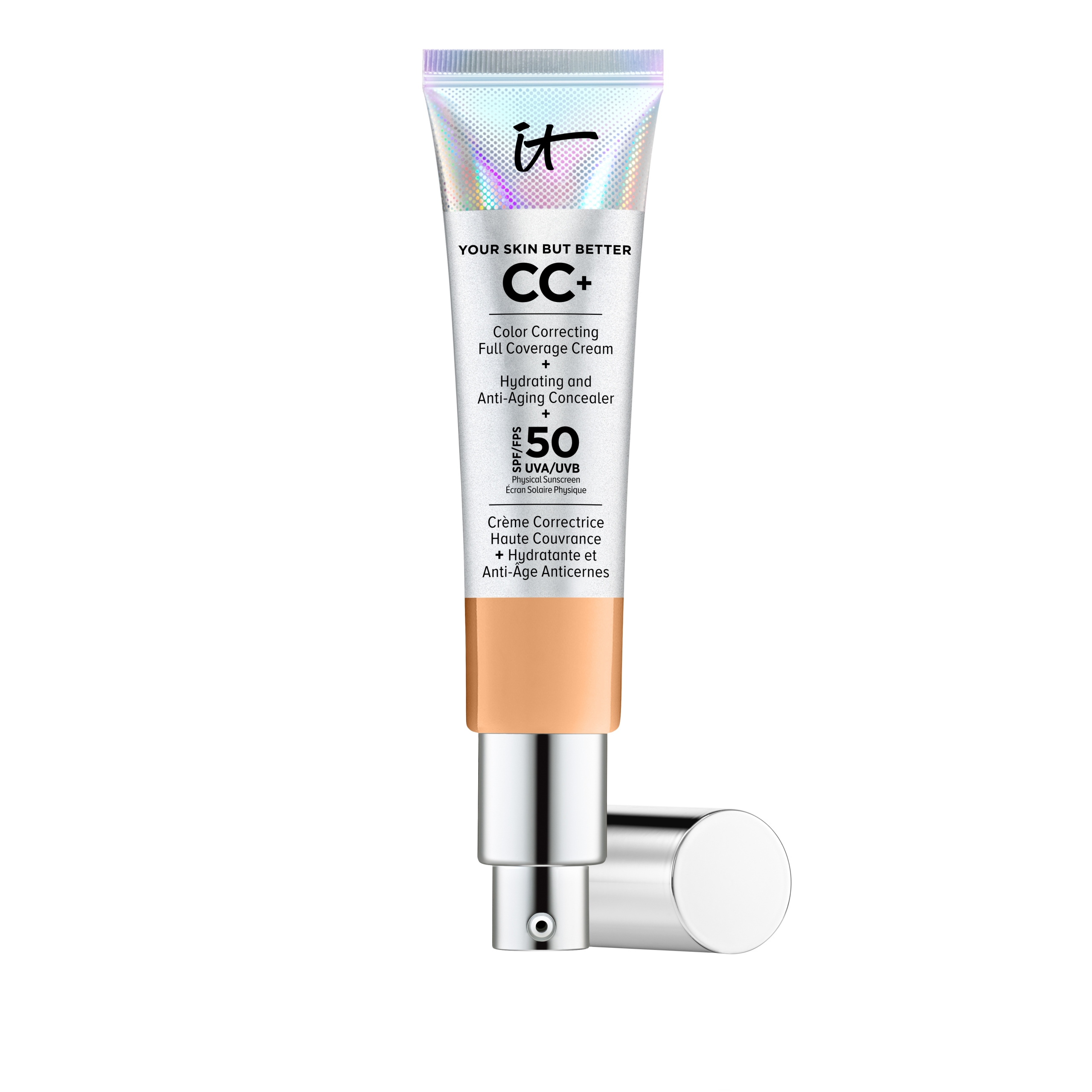 Your Skin But Better CC+ Spf 50+ Neutral Tan