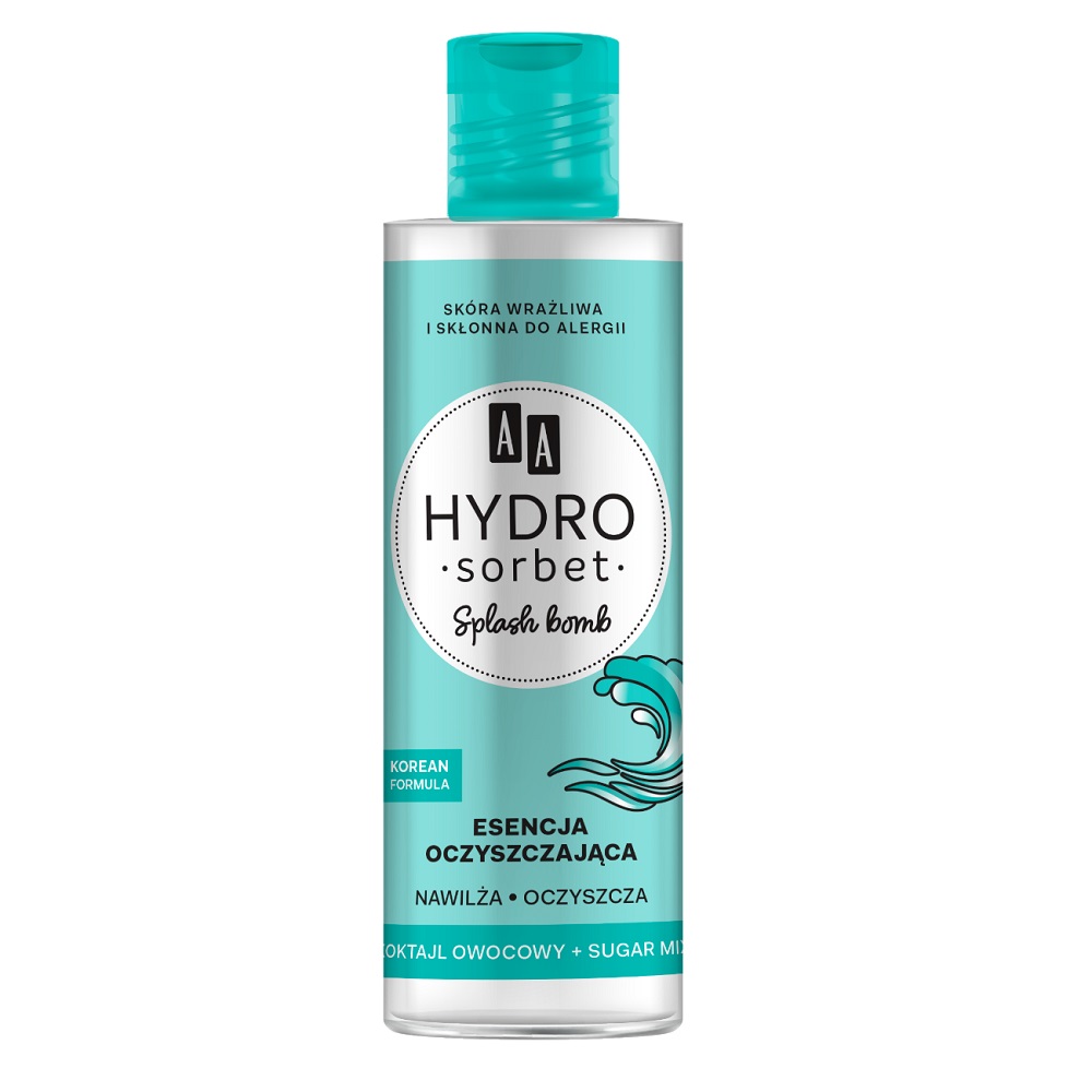

Aa Hydro Sorbet Korean Formula Splash Bomb esencja