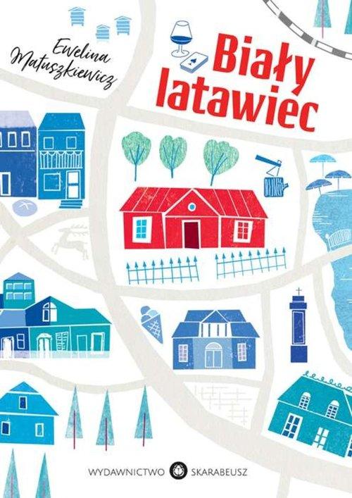 

Biały latawiec Ewelina Matuszkiewicz