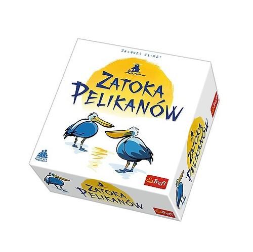 Gra planszowa Zatoka Pelikanów Trefl