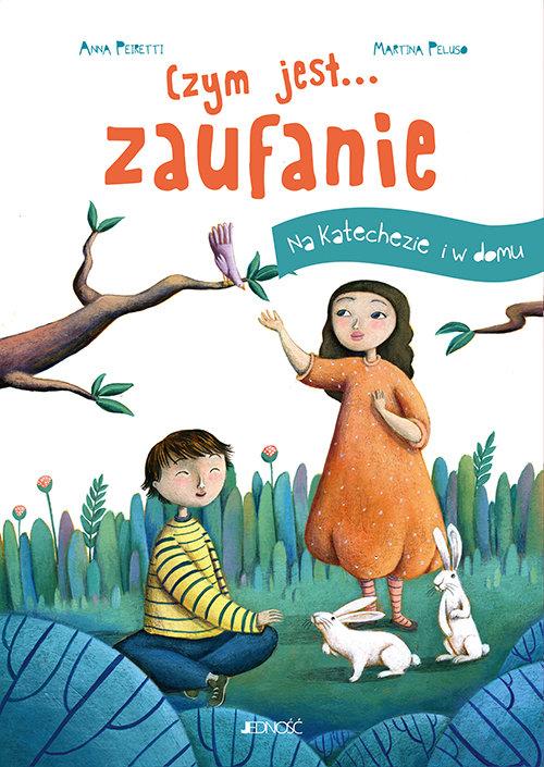 

Czym jest... Zaufanie Anna Peiretti