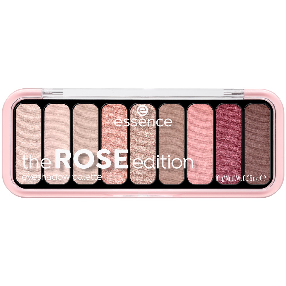 

Essence The Rose Edition 20 paleta cieni