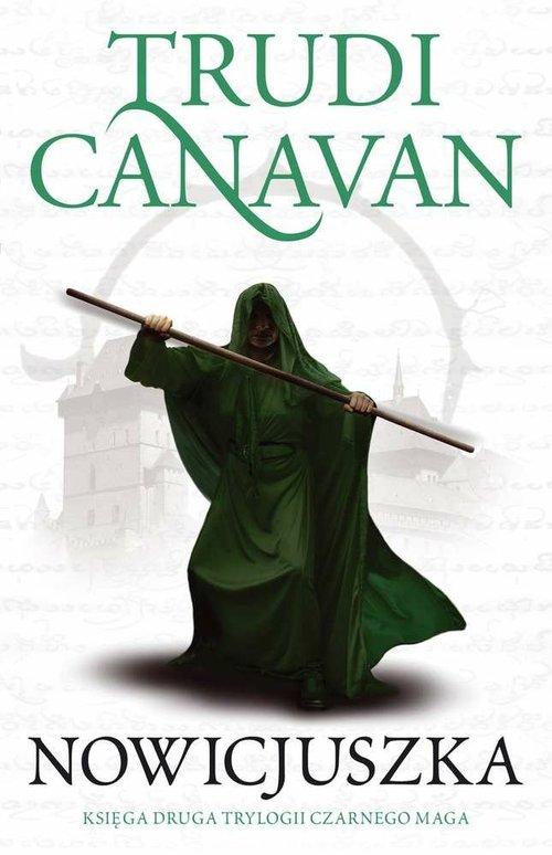 

Nowicjuszka Trudi Canavan
