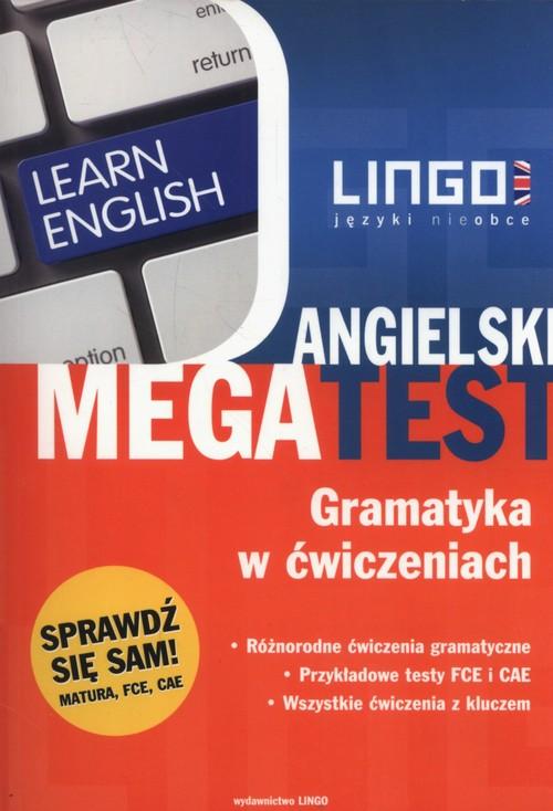 

Angielski Megatest gramatyka w ćwiczeniach Anna Tr