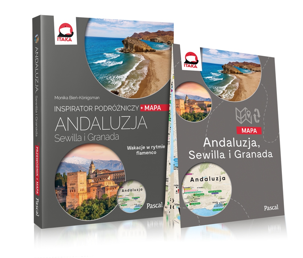 

Andaluzja, Sewilla i Granada Monika Bień-Königsman