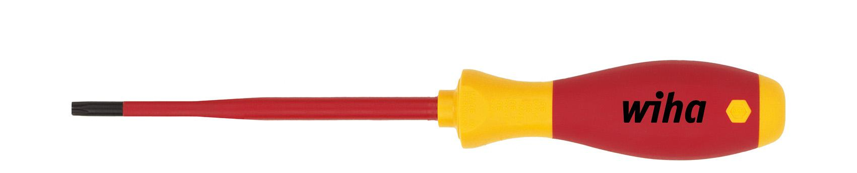 Šroubovák Torx Vde Slim T40x150mm Wiha SoftFinish Izolovaný 1000V 1 Ks