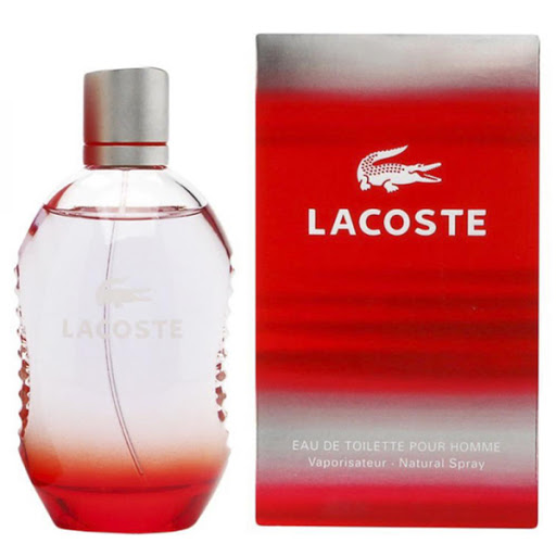 

Lacoste Red Style in Play Edt 75 ml
