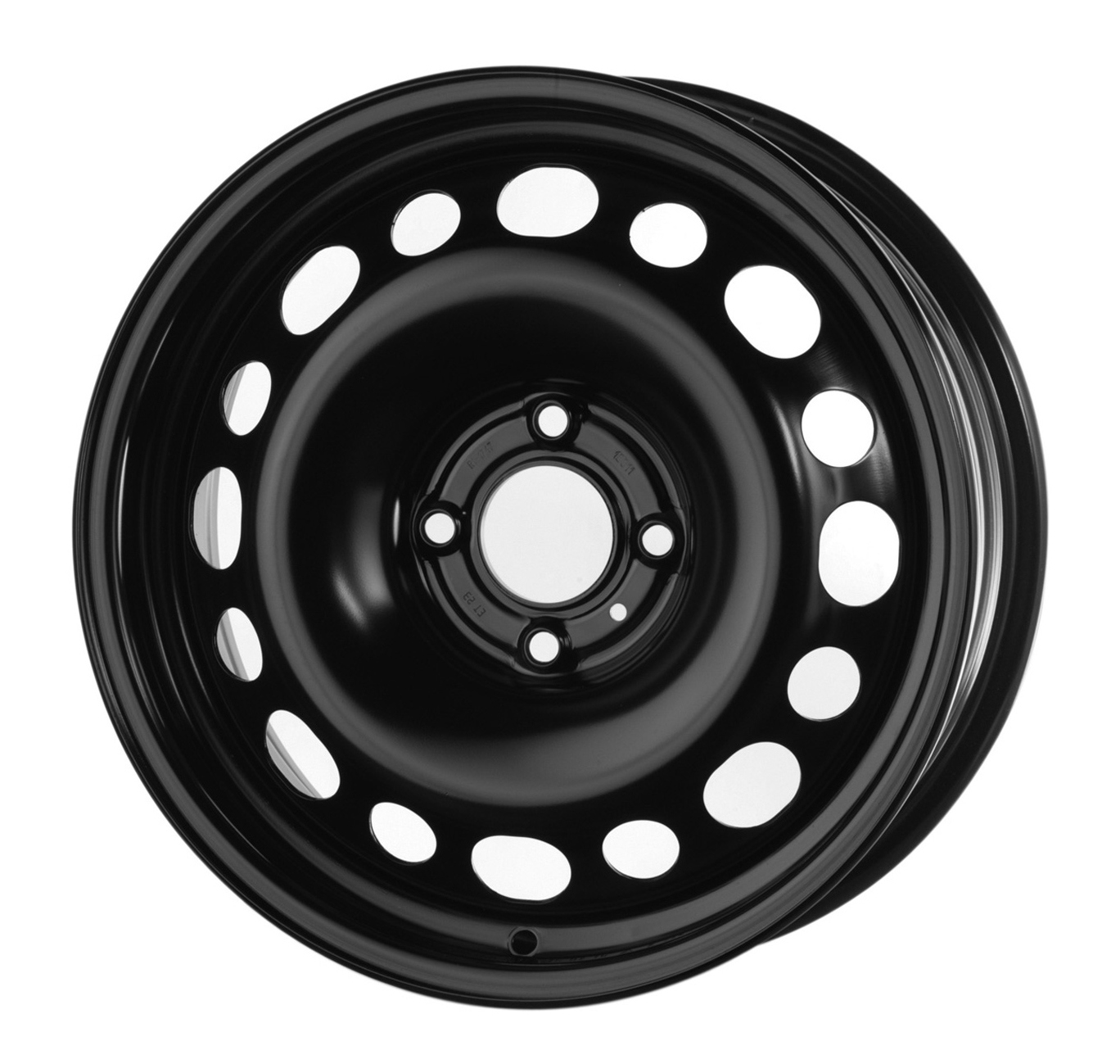 

2x felgi stalowe Magnetto Wheels 6.0x16 4x108 ET23