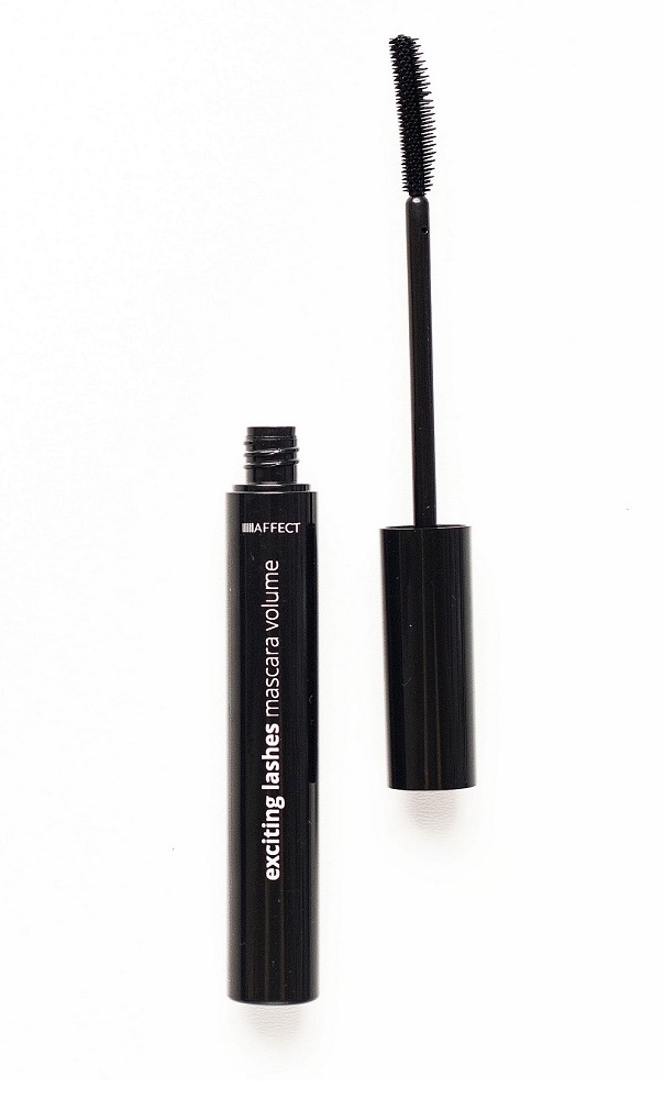 

Affect Exciting Lashes Mascara tusz do rzęs Black