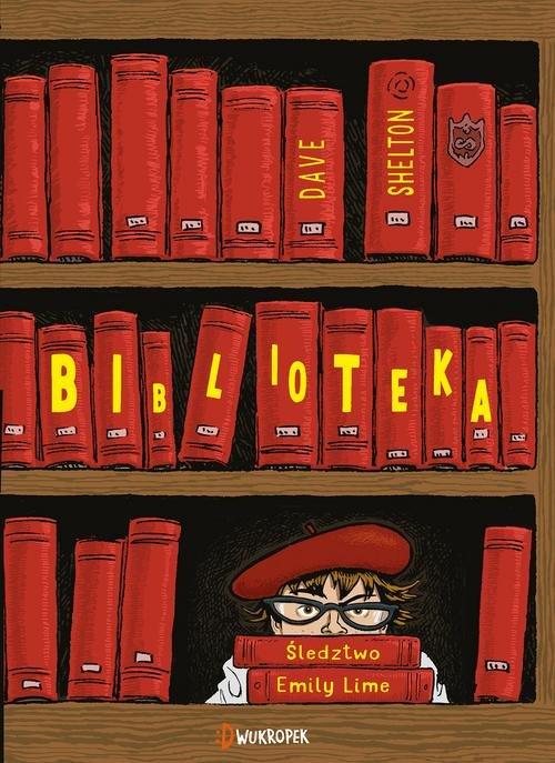 

Biblioteka Śledztwo Emily Lime Dave Shelton