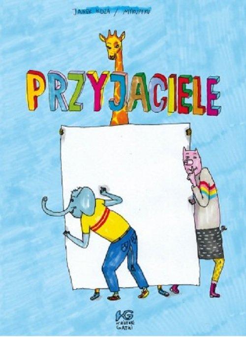 Przyjaciele Praca zbiorowa