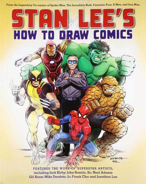 

Stan Lee's How to Draw Comics Stan Lee