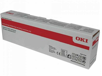 

Oki 47095704 kaseta z tonerem Czarny 1 szt.