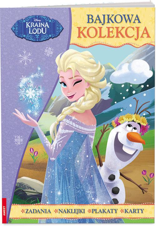 

Kraina lodu Bajkowa kolekcja