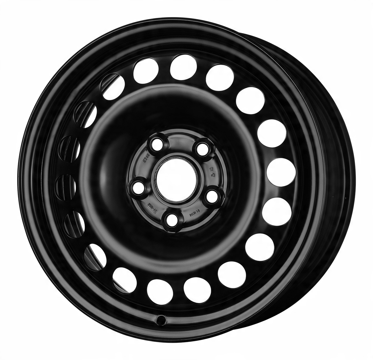 

1x felga stalowa Alcar 6.5x16 5x112 ET48