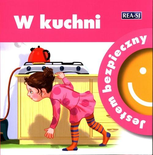 

Jestem bezpieczny W kuchni Katarzyna Moryc