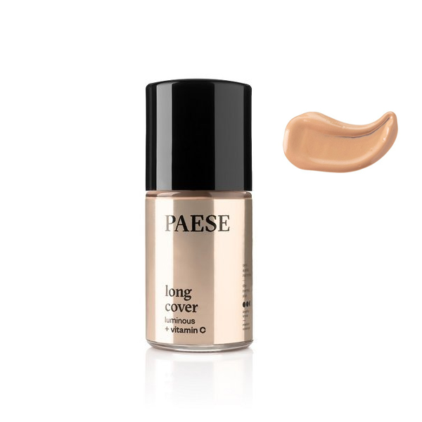 

Paese Long Cover Luminous podkład 03N Natural