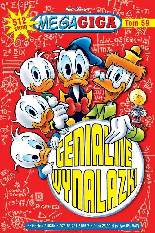 

MegaGiga 1/2023 Genialne wynalazki Egmont