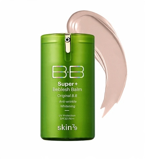 

Skin79 Super+Beblesh Balm Green krem Bb