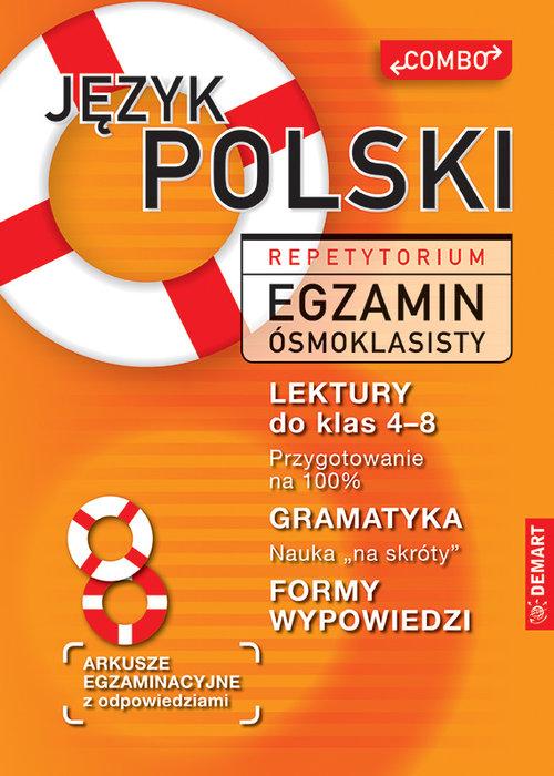

Język polski Repetytorium Egzamin ósmoklasisty
