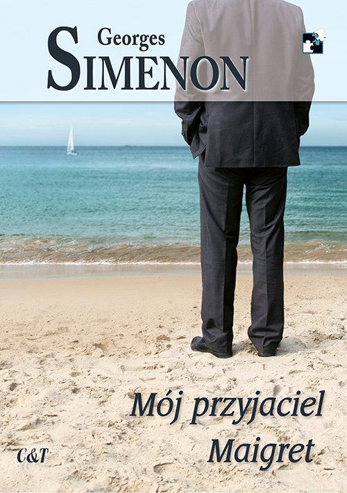 

Mój przyjaciel Maigret Georges Simenon