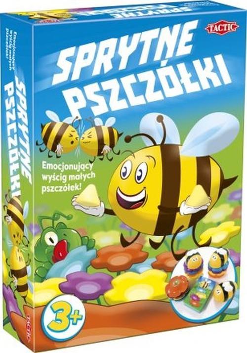 

Sprytne pszczółki