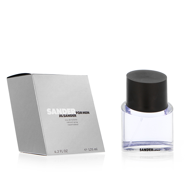 

Jil Sander For Men 125 ml Edt