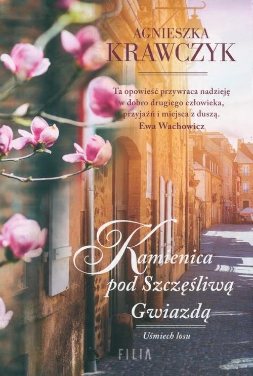 

Kamienica pod szczęśliwą gwiazdą A. Krawczyk
