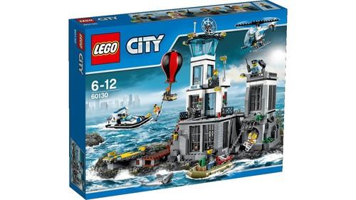 Lego City 60130 nowy zestaw Julivo