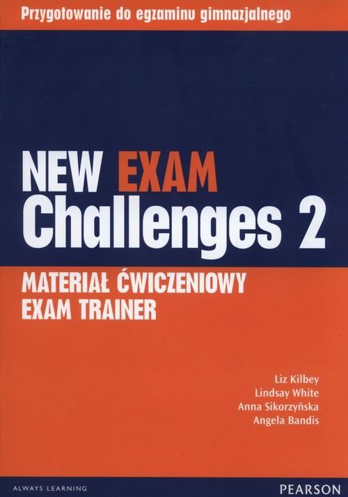 

New Exam Challenges 2 Materiał ćwiczeniowy