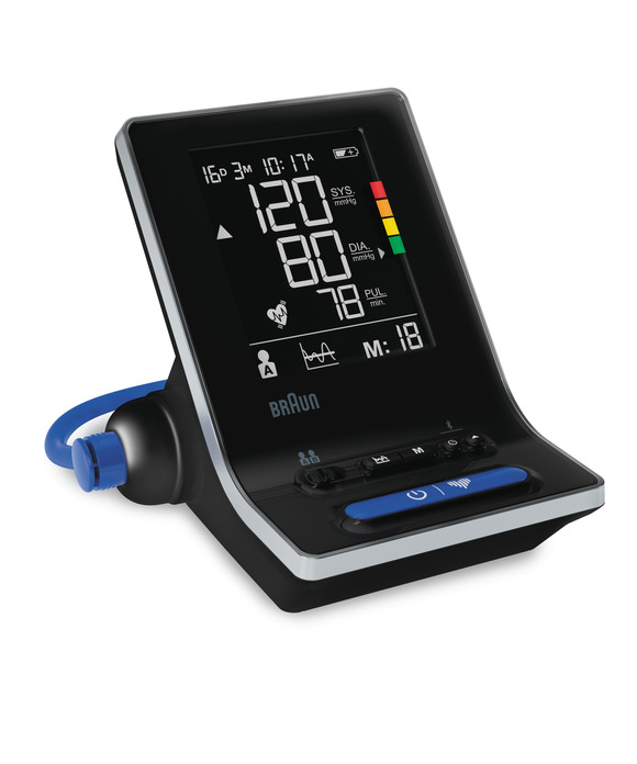 

Braun ExactFit 5 Connect BUA6350 Ciśnieniomierz