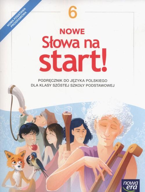 

Nowe Słowa na start 6 Podręcznik
