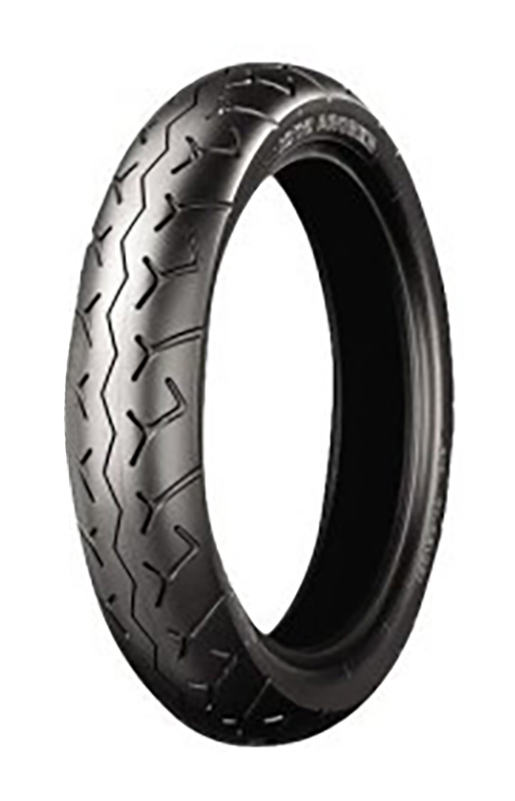 Cestná motocyklová pneumatika Bridgestone 1508017 Ombr 72H G701