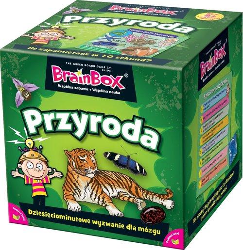 

Rebel BrainBox Przyroda