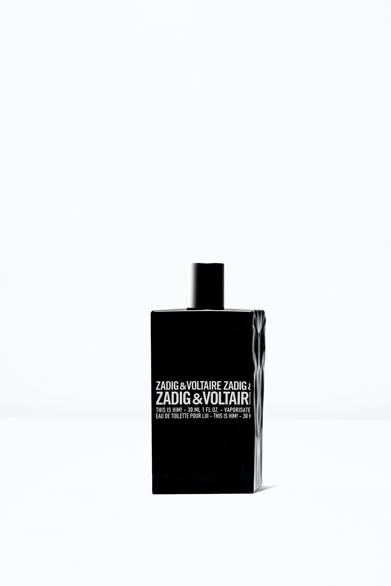 Zadig & Voltaire This Is Him! Parfémovaná voda 30 ml