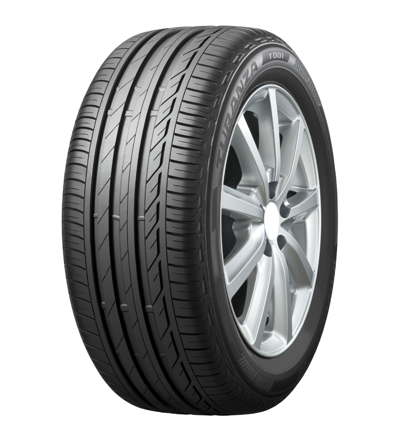 

4x opony 225/45R17 Bridgestone Turanza T001 91W