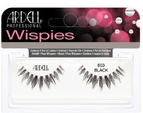 

Ardell Wispies 603 1 para sztucznych rzęs Black