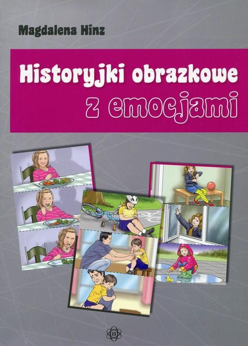 

Historyjki obrazkowe z emocjami Magdalena Hinz