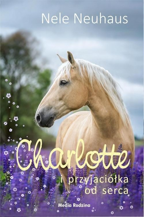 

Charlotte i przyjaciółka od serca Nele Neuhaus