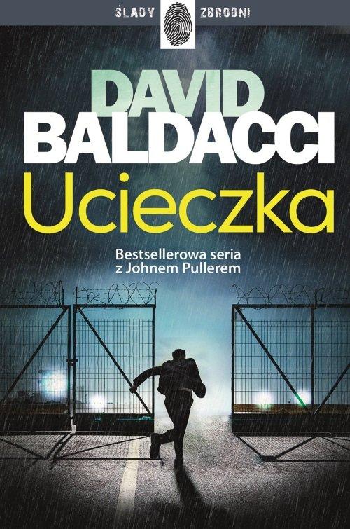 

Ucieczka David Baldacci