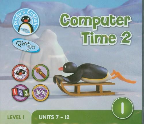 Pingu's English Computer Time 2 Level 1 Hicks Diana, Scott Daisy ...