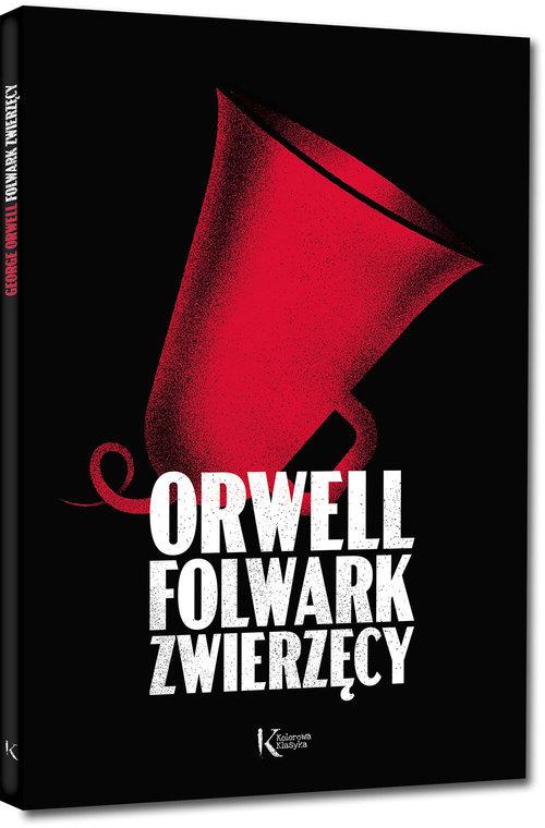 

Folwark zwierzęcy George Orwell