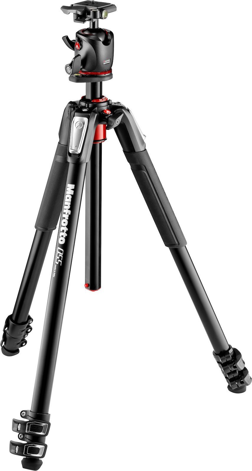 

Tripod Manfrotto MK055XPRO3-BHQ2 181,5 cm czarny