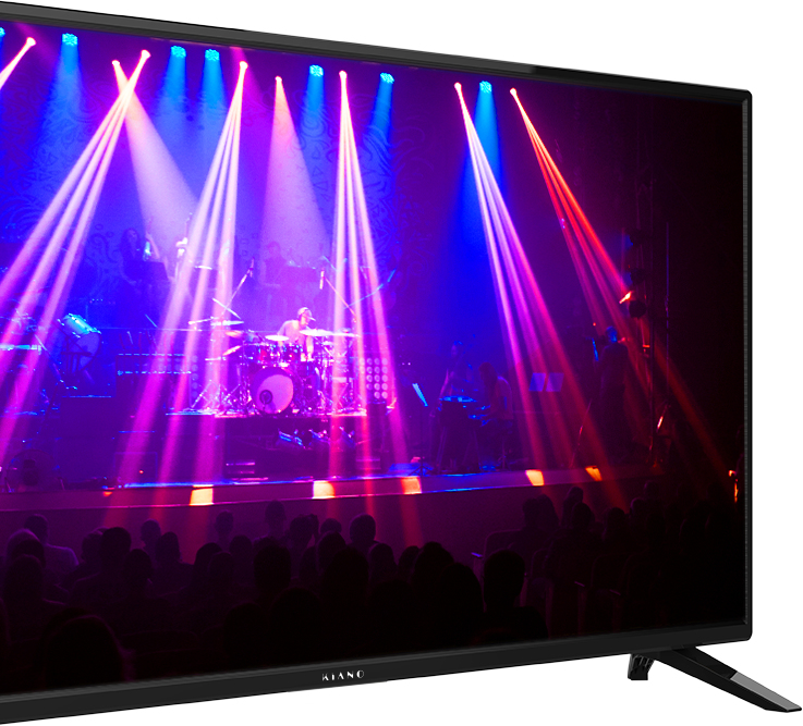 

Telewizor Kiano SlimTV 32'' DVB-T2 Hd Led