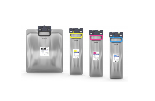 Atrament Epson C13T05B240 WF-C879R modrý (cyan)