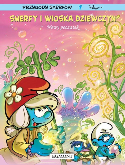 

Smerfy i wioska dziewczyn Nowy początek