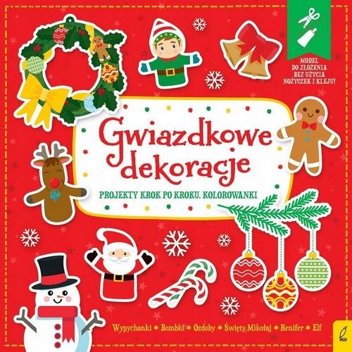 

Gwiazdkowe dekoracje Wypychanki