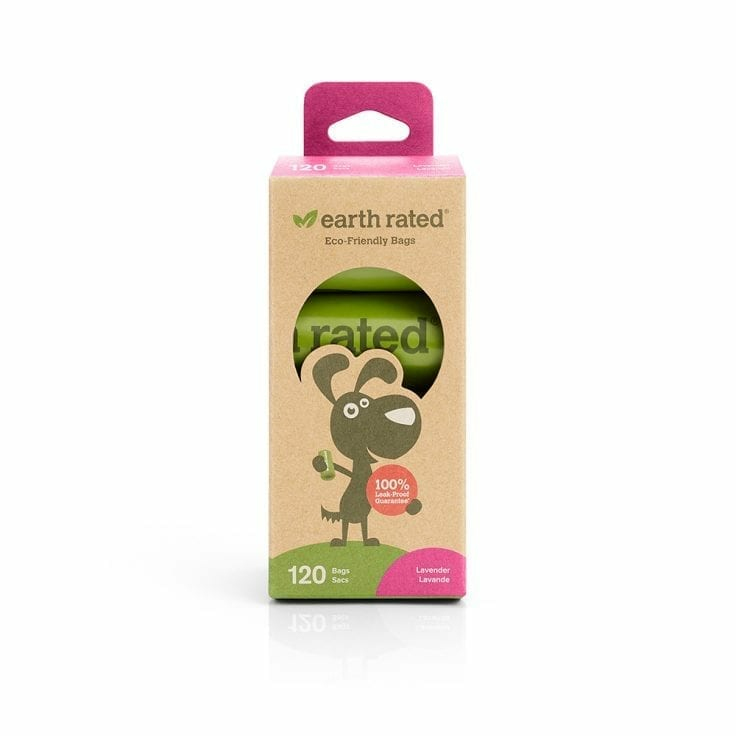 

Earth Rated Woreczki Lawendowe